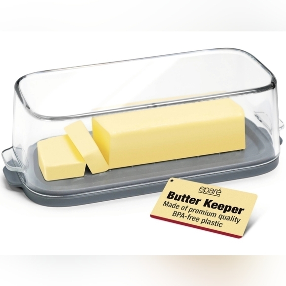 Epare‎ Butter Keeper - Picture 1 of 4